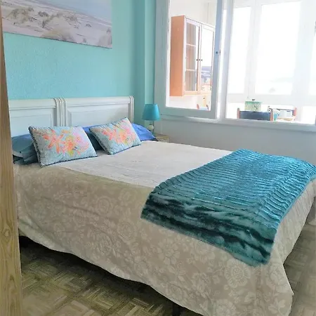 Precioso Piso Reformado A 5 Minutos De La Playa *